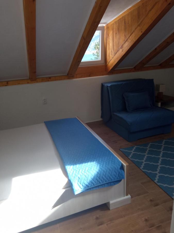 Apartment Rosic Perast Bagian luar foto
