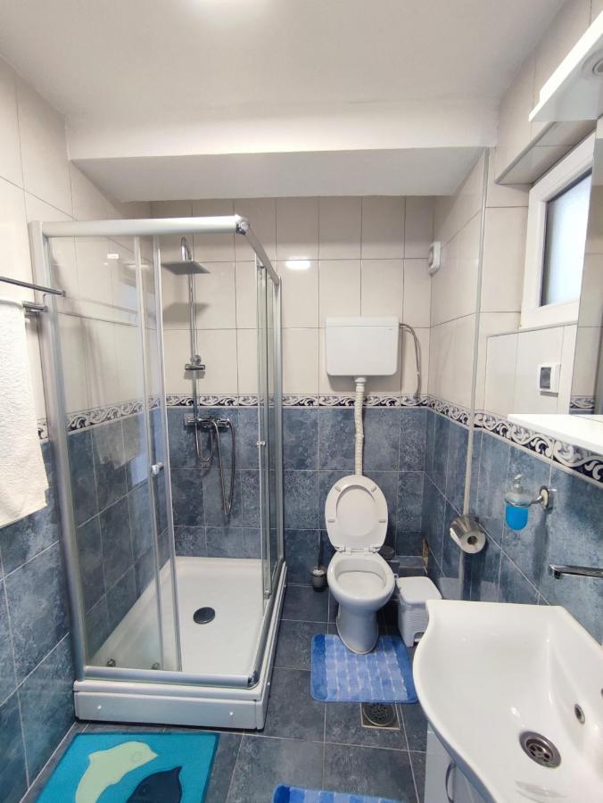 Apartment Rosic Perast Bagian luar foto