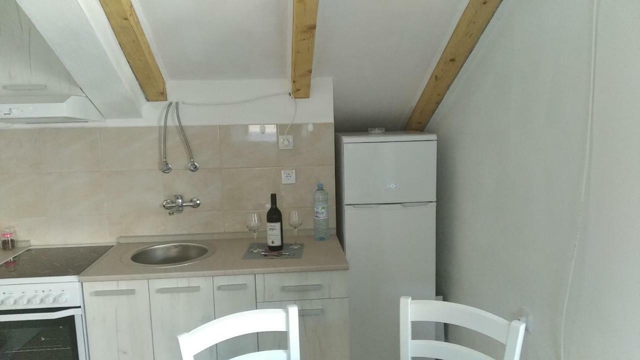 Apartment Rosic Perast Bagian luar foto